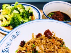腊味炒饭-卤儿道道(龙游路店)