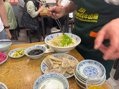 -门框胡同百年卤煮(新街口店)