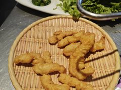 -合易泓烤肉•首创生椰大油边(宁山路店)