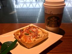 -星巴克(成都机场T2店)