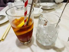 冻柠茶-香港百合居(LCM置汇旭辉广场店)