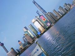-黄浦江游览快线(金陵东路码头)