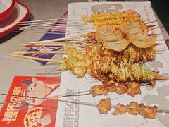 -丽伟的串·烧烤·砂锅(季景天地店)