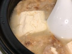 招牌手工石磨豆腐-狮王府淮扬菜(新街口友谊店)