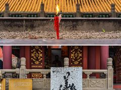 -丰都鬼城名山景区