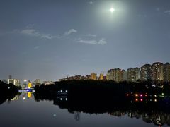 -西安汉城湖景区