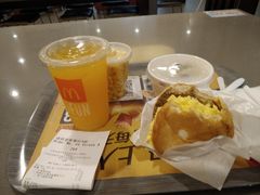 -麦当劳(山大路店)