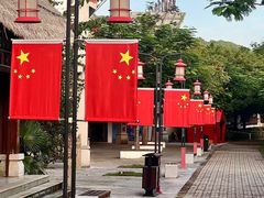 -三亚红色娘子军演艺公园景区
