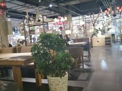 大堂-魔方城市书房(中街益田店)