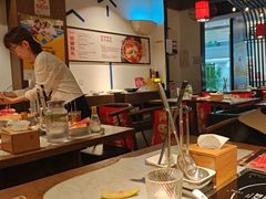 -尚尚仙·酸汤猪手·猪肚鸡火锅(华联万柳购物中心店)