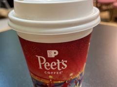 -Peet's Coffee皮爷咖啡(德基店)