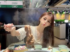-盛江山自助料理(太原街万达店)