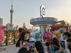 -北外滩滨江绿地