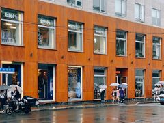 -BOR Eatery(安福路店)