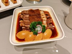 卤水拼盘-红城阁·上海味道(四平路店)