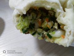 素包子-津门如意包子铺(宾西路店)