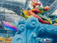 -广州融创水世界