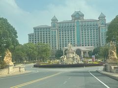 -启东恒大海上威尼斯酒店