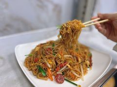 -阿生潮味鲜炒粉(梅林新村店)