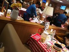 大堂-西贝莜面村(镇江苏宁广场店)
