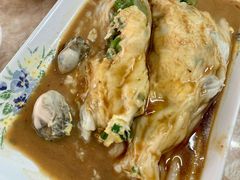 蚝加牛肠粉-华威达牛庄(黄埔大道西店)