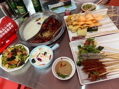 -宏姐串串香(宏伟路店)