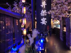 -绿茶餐厅(西湖银泰百货店)