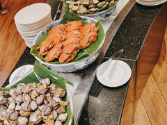 -永泰福朋喜来登酒店-宜客乐自助餐厅(远大路店)