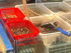 -喝丢一只鞋海鲜烧烤·海肠捞饭(市场店)