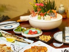 -渔日本料理铁板烧(新天地假日广场店)