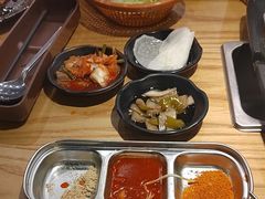 -故村土城韩国烤肉(圆沙店)
