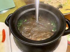 养生菌菇汤-金陵后厨·南京菜(新街口秣陵路店)