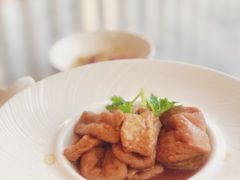 卤水自制豆腐-莆田餐厅PUTIEN(三里屯店)
