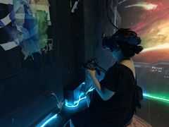 -游趣VR·虚拟现实体验馆(天河店)