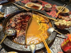 -蜀大侠火锅(建设路第五大道店)