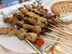 -新疆喀什烤肉饭店(红松路店)