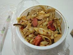 烤冷面-大东北首席烤冷面(常兴路店)