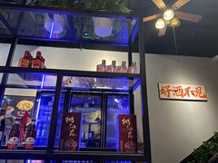 -向川南·水煮鱼·川菜(和平里店)