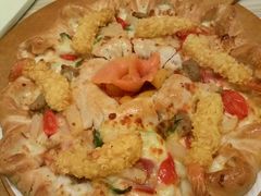 -必胜客(安盛金马店)