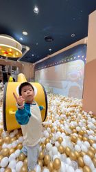 -奈尔宝家庭中心·亲子餐厅(北京东坝万达店)