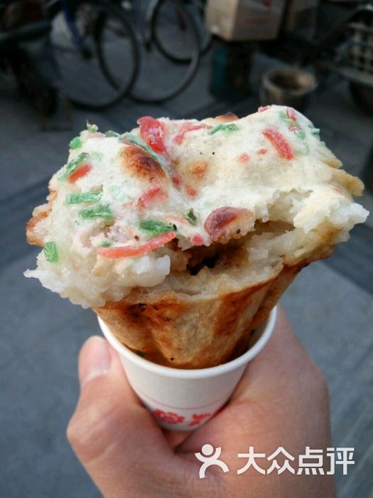 梅花糕--其他图片-无锡美食-大众点评网