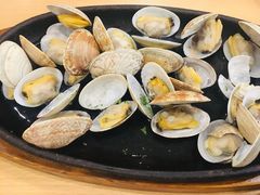 -萨莉亚意式餐厅(星海广场店)