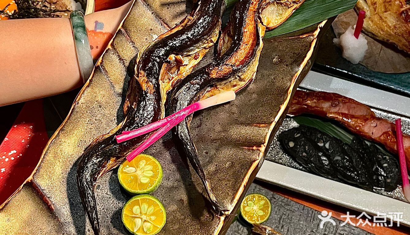 成都首家日式炉端烧，人均400的宝藏日料店