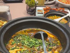 -香山湖家家宴(中山陵店)