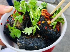 -黑色经典臭豆腐·湖南特产(坡子街店)