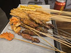 -破店肥哈·东北烧烤·夜宵(南山保利店)