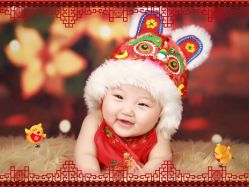 -小熊饼干专业儿童摄影