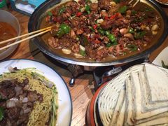 -俭寨大盘鸡·缸子肉·小公鸡·新疆菜(云通店)