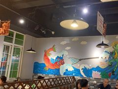 -蛙蛙鸡冷锅鱼(驷马桥店)