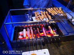 -很久以前羊肉串(打浦路店)